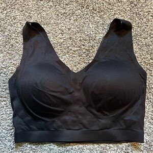 NWT Soma Embliss Bralette- Black